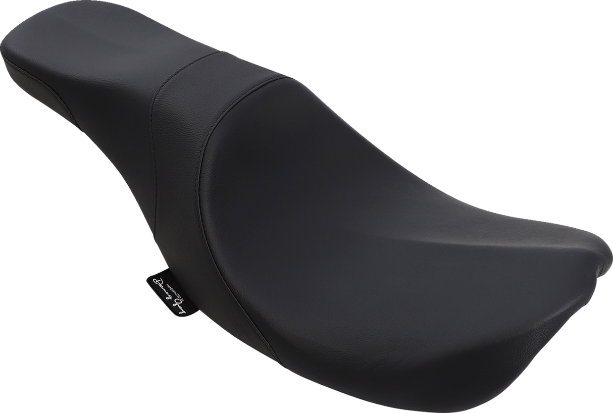 DANNY GRAY Weekday™ 2-Up Seat - Smooth - Black - FL PYO-STK08-1