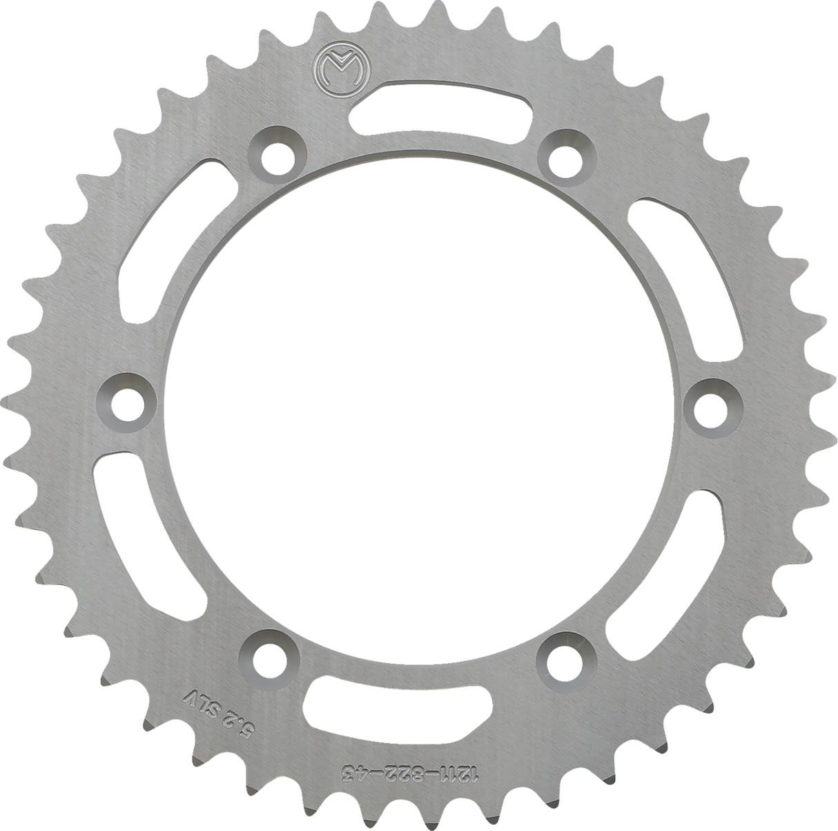 MOOSE RACING Rear Sprocket - 43 Tooth - Beta/Gas Gas/Sherco/Suzuki 1211-822-43-11