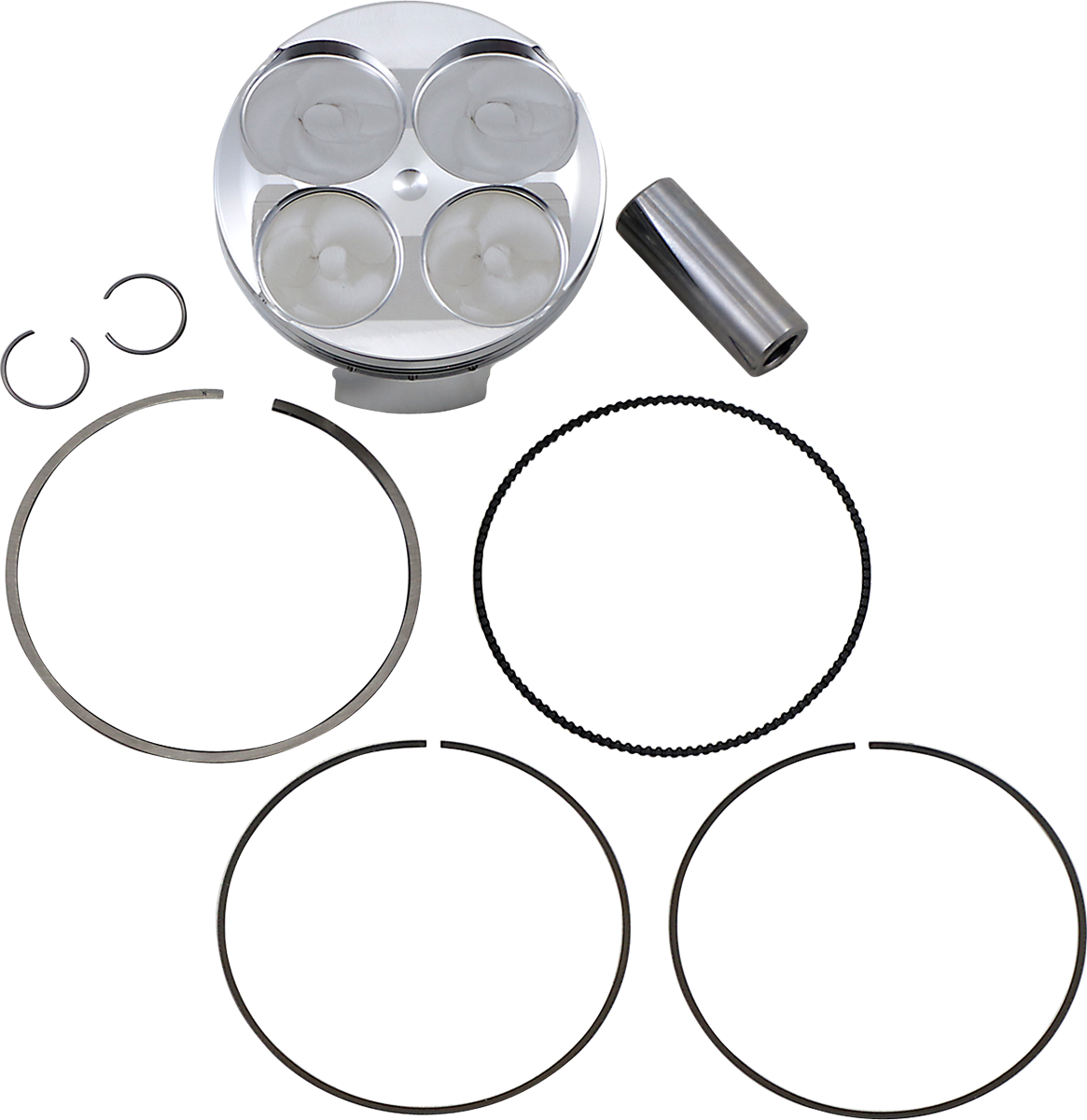 JE PISTONS Piston Kit 315160