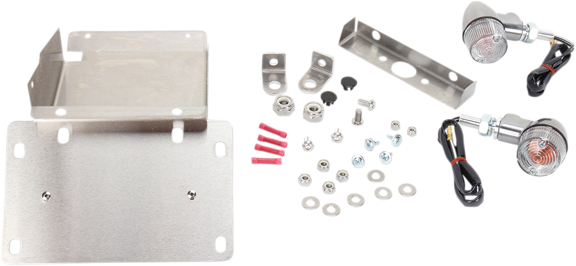 COMPETITION WERKES Fender Eliminator Kit - CB919F 1H919