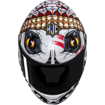 HJC RPHA 12N Helmet - Kepina - MC1 - Medium FA53NUS5L01V