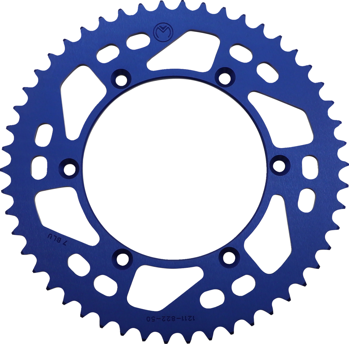 MOOSE RACING Rear Sprocket - 50 Tooth - Beta/Gas Gas/Sherco/Suzuki 1211-822-50-12