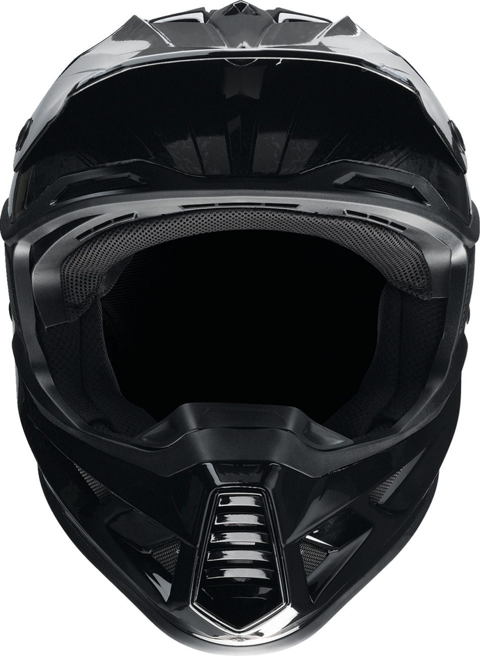 Z1R F.I. Helmet - Fractal - MIPS - Stealth - 2XL 0110-7799