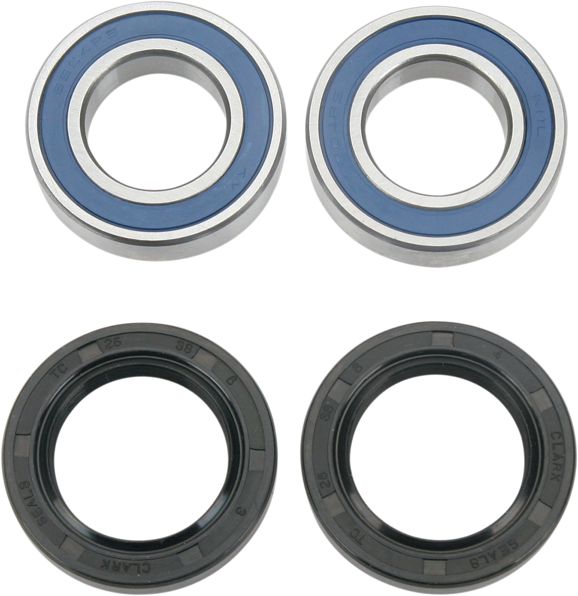 MOOSE RACING Wheel Bearing Kit - Front 25-1090