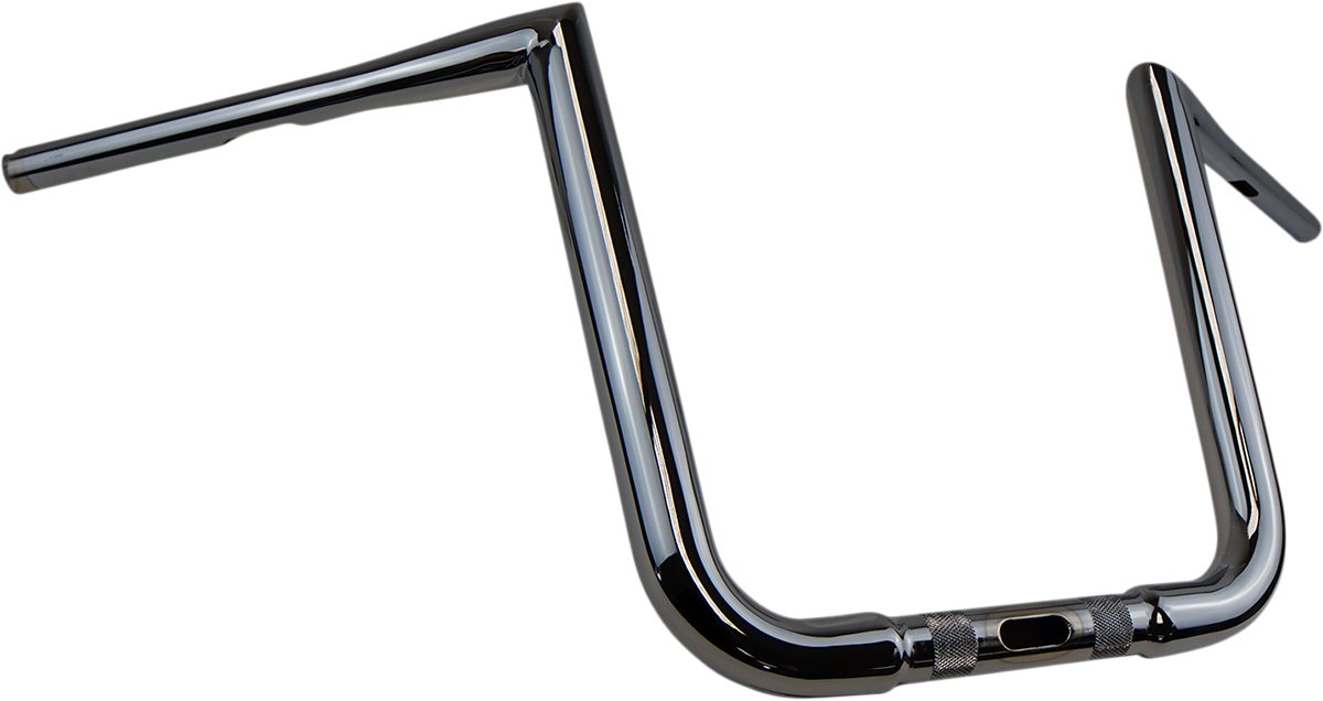 KHROME WERKS Handlebar - FLT - 12" - Chrome 300642