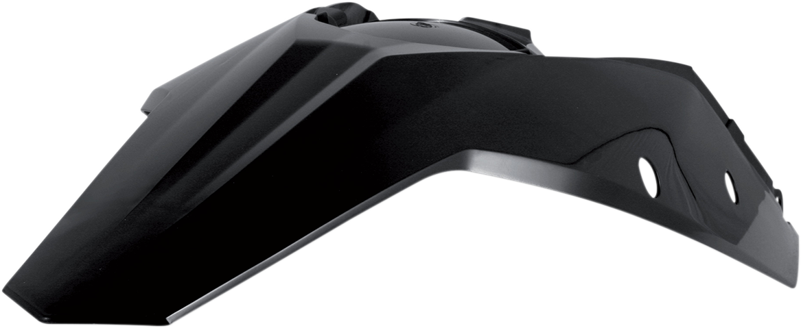 ACERBIS Rear Fender - Black 2113830001