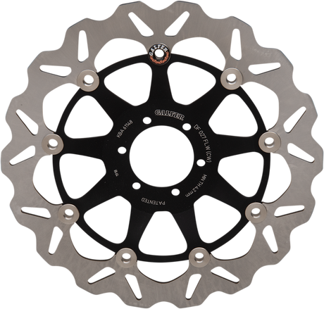 GALFER Front Rotor DF027CW