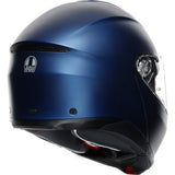 AGV Tourmodular Helmet - Galassia - Matte Blue - Large 201251F4OY00414