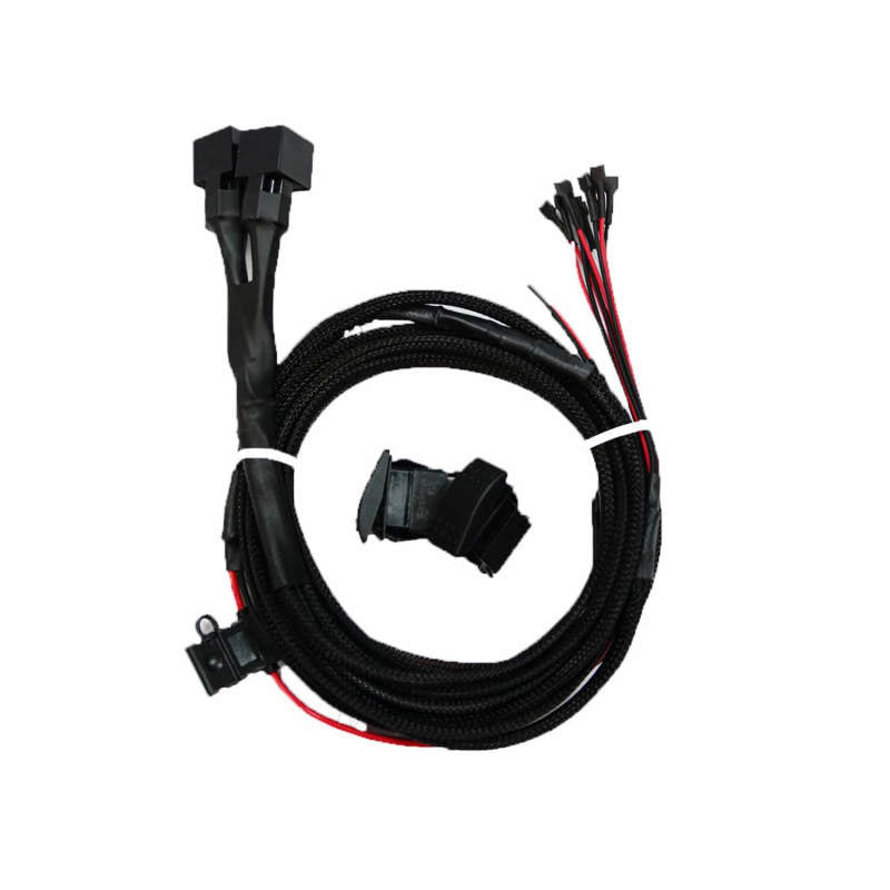 ARB Nacho 40 Amp Vehicle Harness w/ Dual Switches and Relays NAC11N