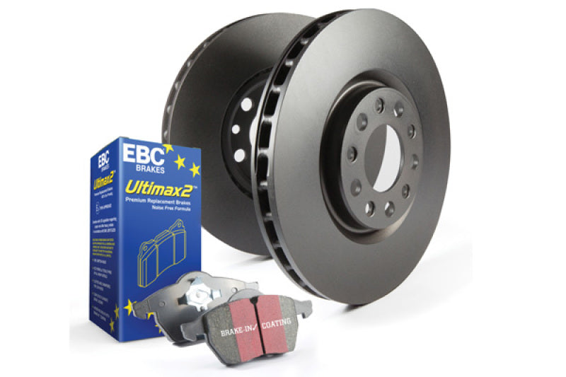 EBC S1 Kits Ultimax Pads and RK Rotors S1KR1416