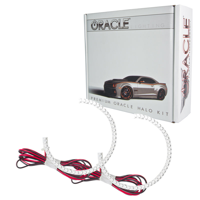 Oracle Subaru BRZ 13-17 LED Halo Kit - White SEE WARRANTY