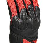 Dainese Air-Maze Gloves Black/Red - 2XS 201815944-606-XXS