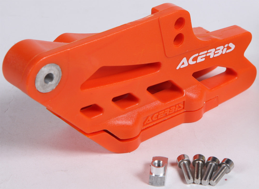 ACERBIS Chain Guide Block Orange 2284560036