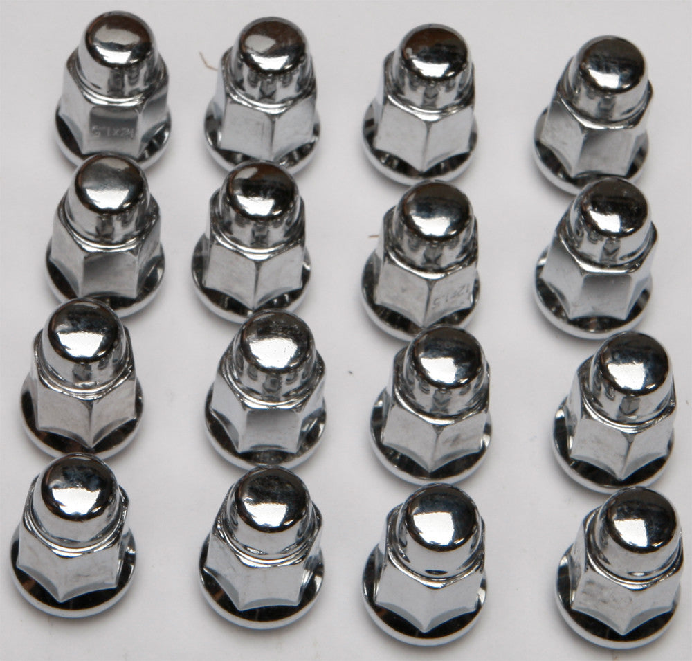 ITP 16/Pk 12mmx1.50 Tapered Lug Nuts 60' ALUG18BX