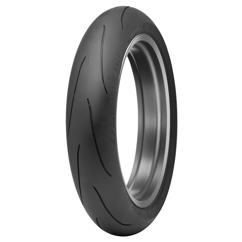 Dunlop Sportmax Q5 Front Tire - 120/70ZR17 M/C (58W) TL