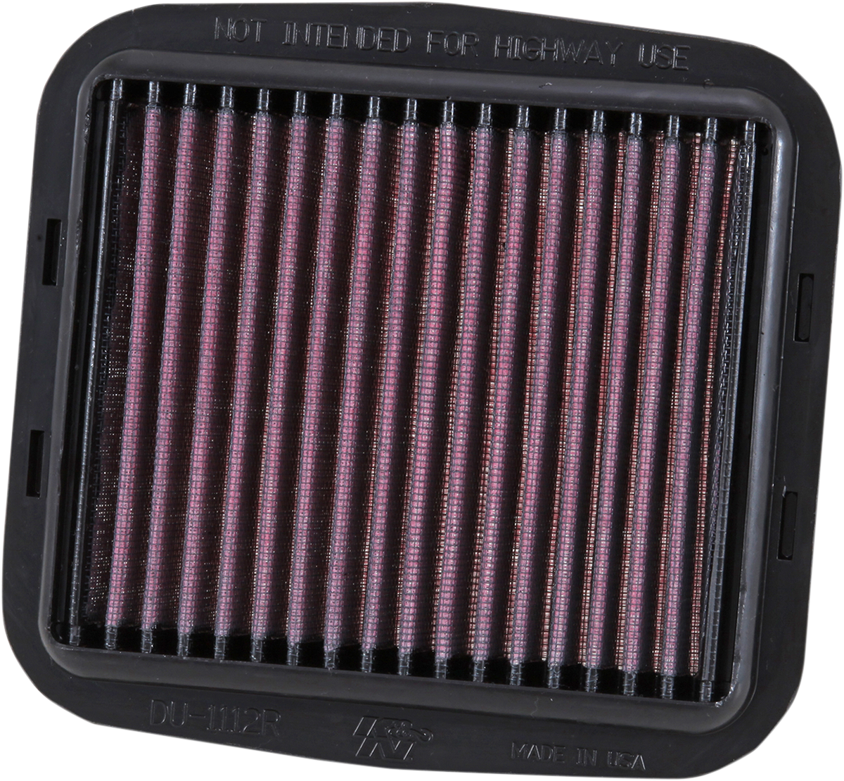 K & N Race-Spec Air Filter - Ducati DU-1112R