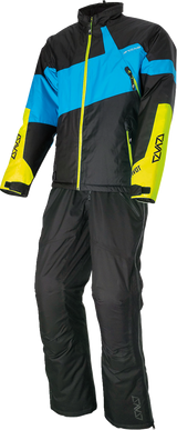 ARCTIVA Pivot 6 Jacket - Black/Blue/Hi-Vis - Large 3120-2114