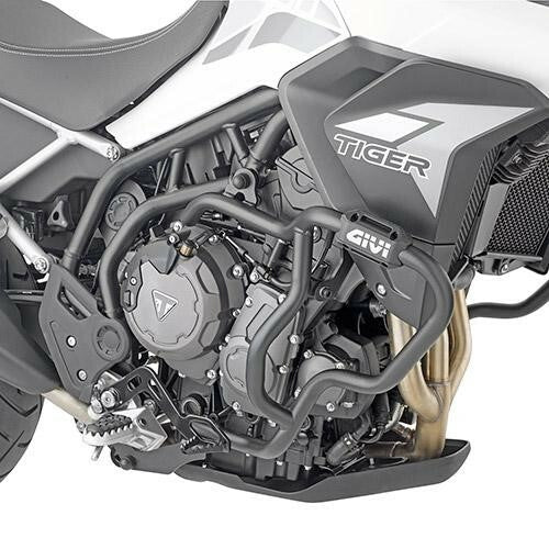 GIVI Engine Guards Black Tri TN6415