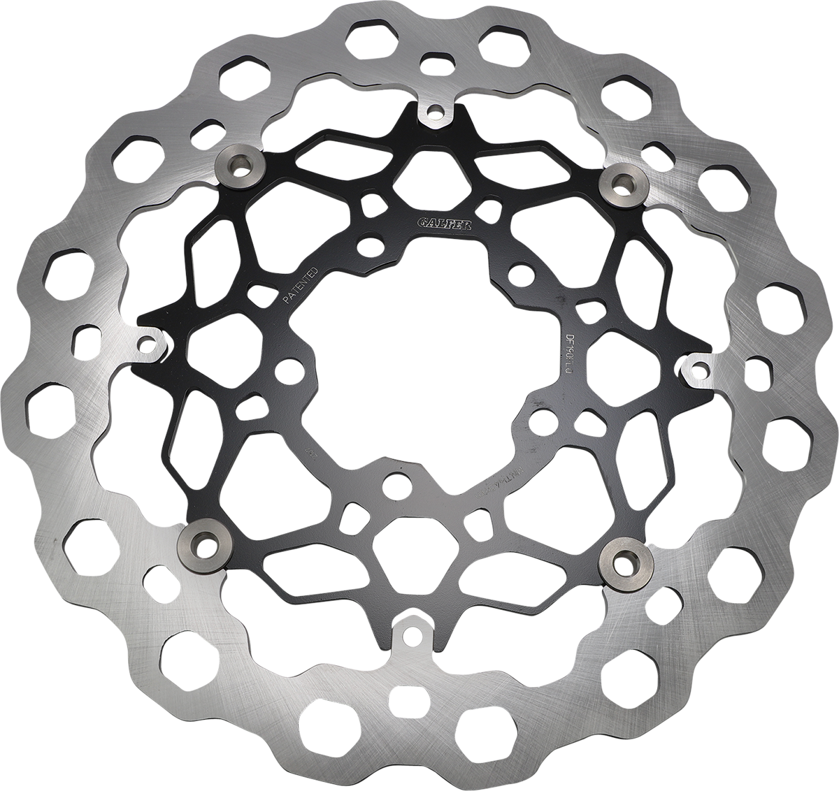 GALFER Front Rotor Cubiq™ DF190FLQ