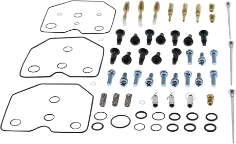 Parts Unlimited Carburetor Rebuild Kit 26-10008