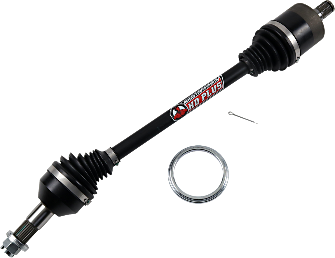 DEMON Axle - Heavy Duty - Plus Lift PAXL1129HDP6ET