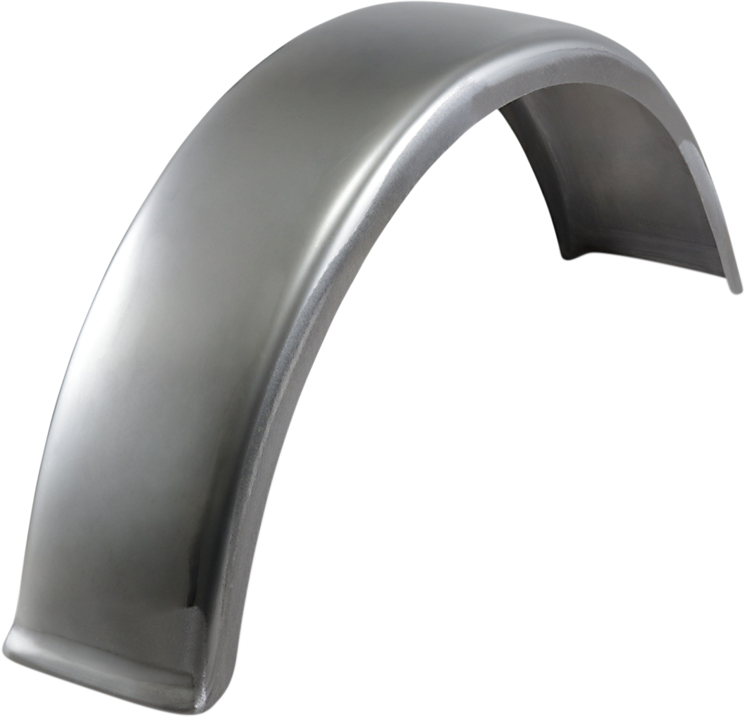 DRAG SPECIALTIES Steel Fender - Rear 090010-PB-LB2