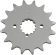 Parts Unlimited Countershaft Sprocket - 16-Tooth 13144-1016