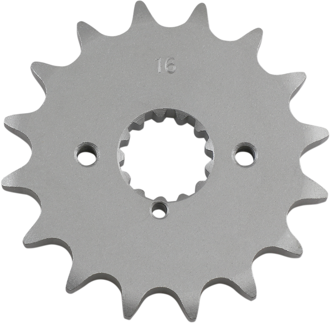 Parts Unlimited Countershaft Sprocket - 16-Tooth 13144-1016