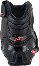 ALPINESTARS Stella SMX-1R V2 Boots - Black/Pink - US 8.5 / EU 40 2224621-1839-40