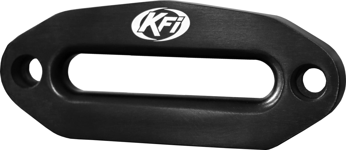 KFIWide Fairlead Hawse BlackUTV-HAW-BLK