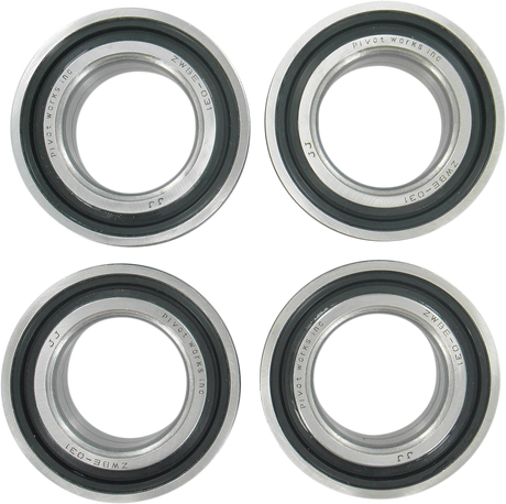 PIVOT WORKS Wheel Bearing Kit - Rear PWRWK-P21-000