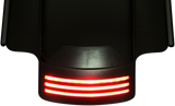 CUSTOM DYNAMICS Tribar Taillight - '06-'09 - Smoke PB-TRI-1-SMOKE