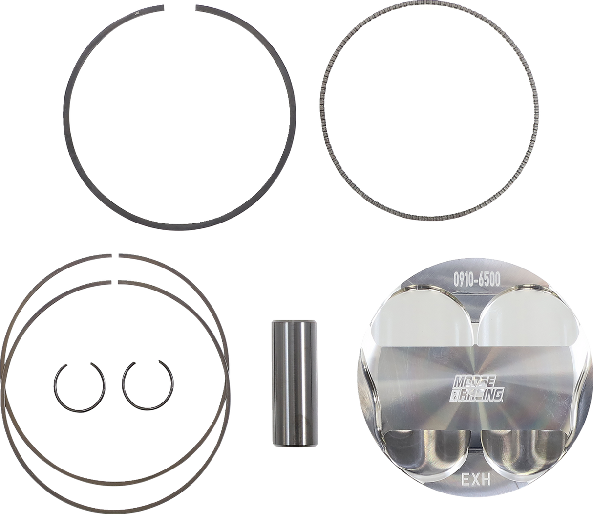 MOOSE RACING Race Piston Pro Kit MPX9061-P