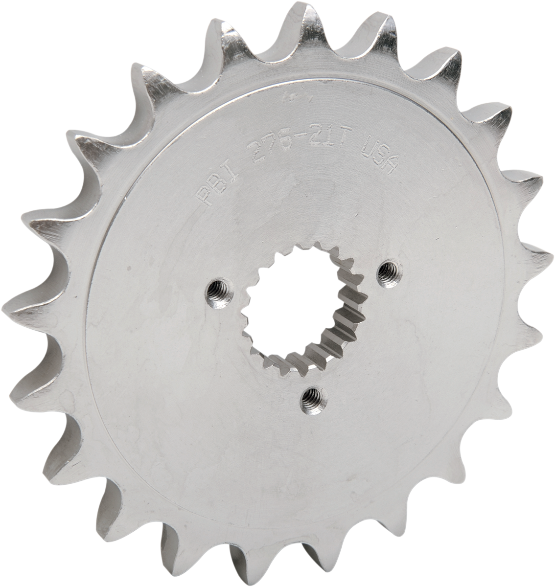 PBI Transmission Mainshaft Sprocket - 21-Tooth - XL 276-21