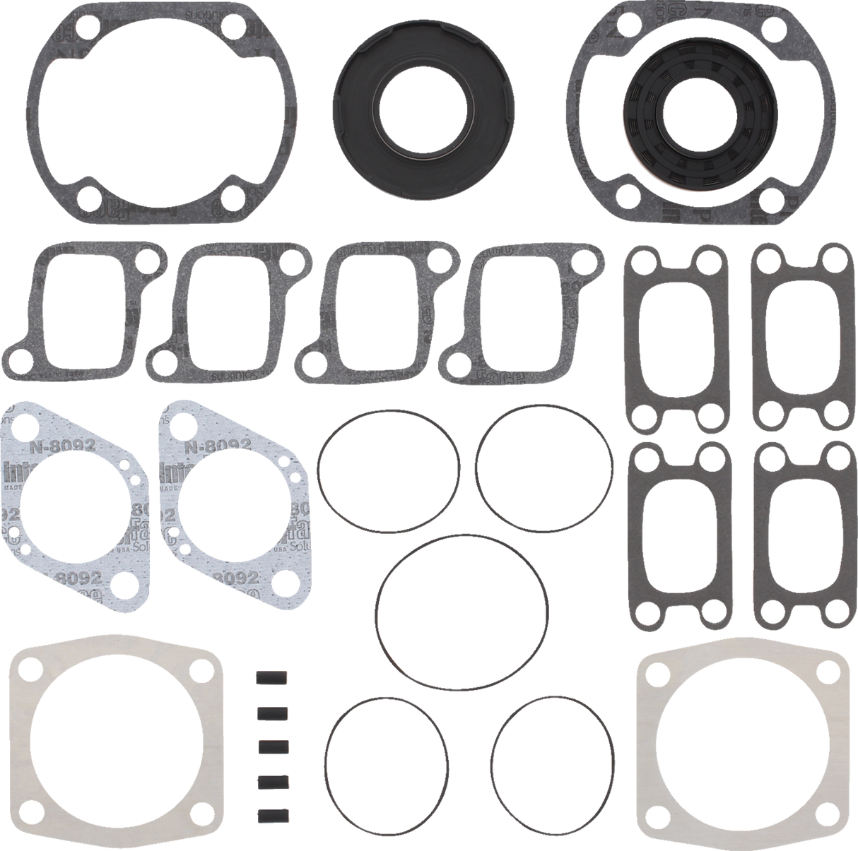 VERTEX Complete Gasket Kit 711162C