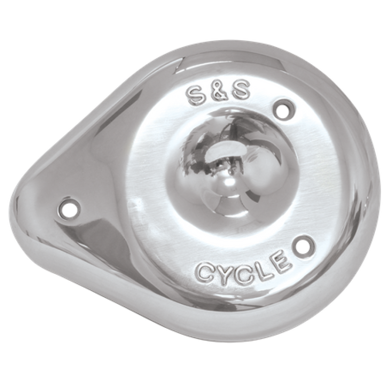 S&S Cycle Nostalgic Super E/G Air Cleaner Cover 17-0071