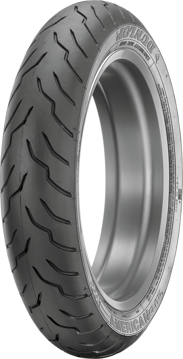 DUNLOP Tire - American Elite™ - Front - 130/70B18 - 63H 45131871