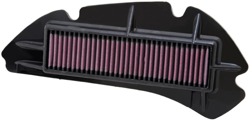 K&N Replacement Air Filter 00-06 Honda NES 125/150 / 01-10 SH125/SH150I / 08-10 Garelli TM125T HA-1510