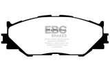 EBC 06-08 Lexus IS250 2.5 Redstuff Front Brake Pads DP31772C