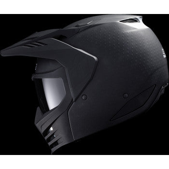 ICON Elsinore™ Helmet - Monotype - Black - Medium 0104-3302