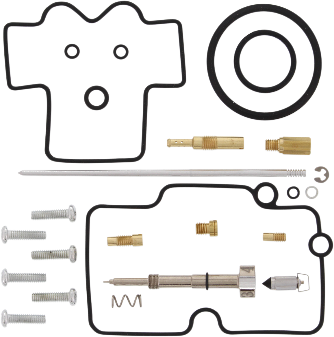 MOOSE RACING Carburetor Repair Kit - Suzuki 26-1464