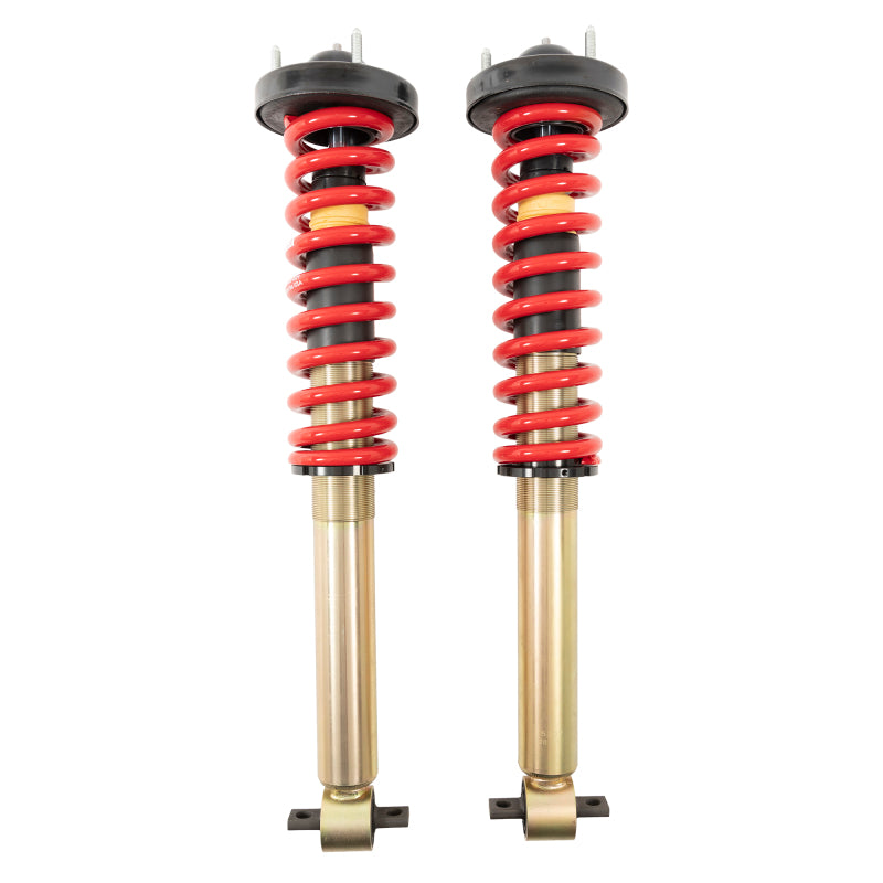 Belltech 2021+ F-150 4WD 6-7in Lift Height Adjustable Coilover Kit 15307