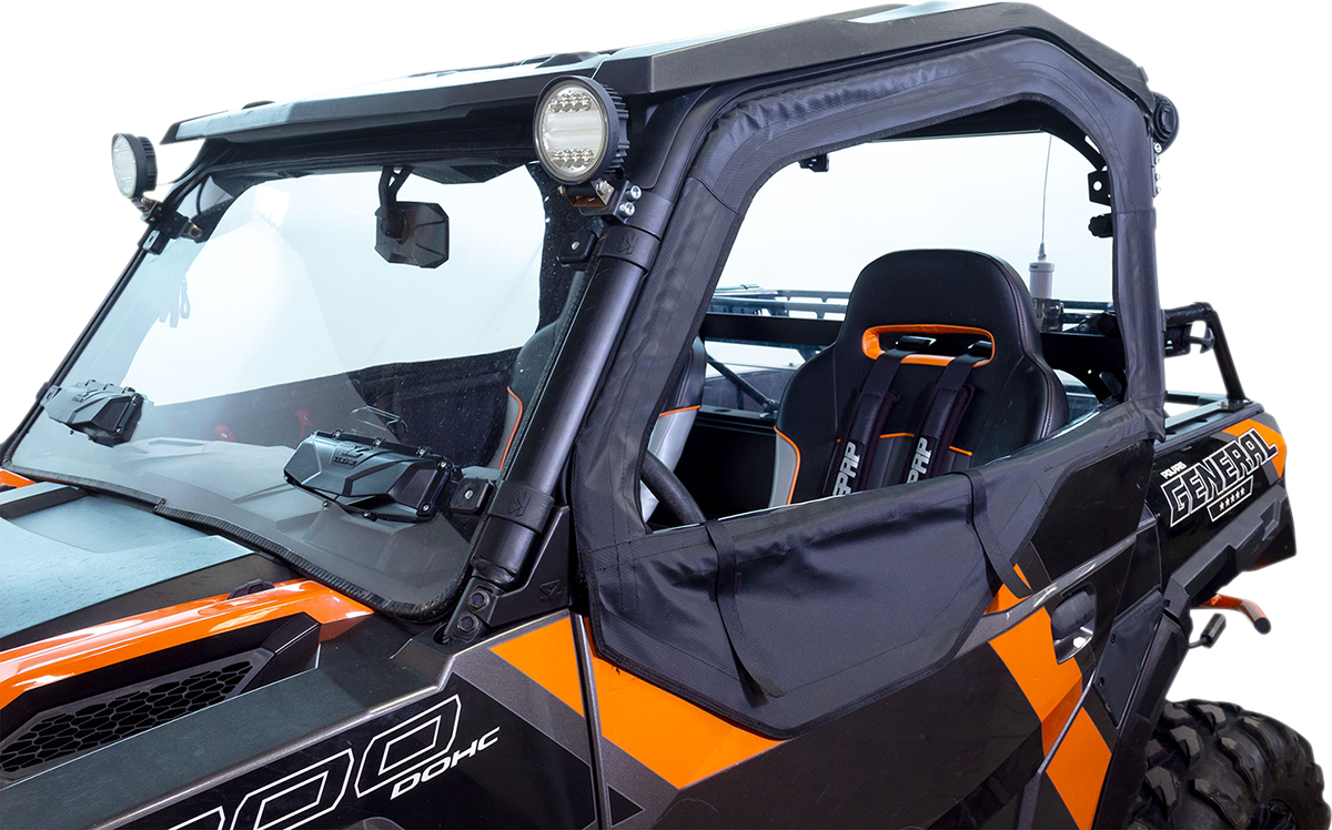 SEIZMIK Upper Door Kit - Polaris 6017