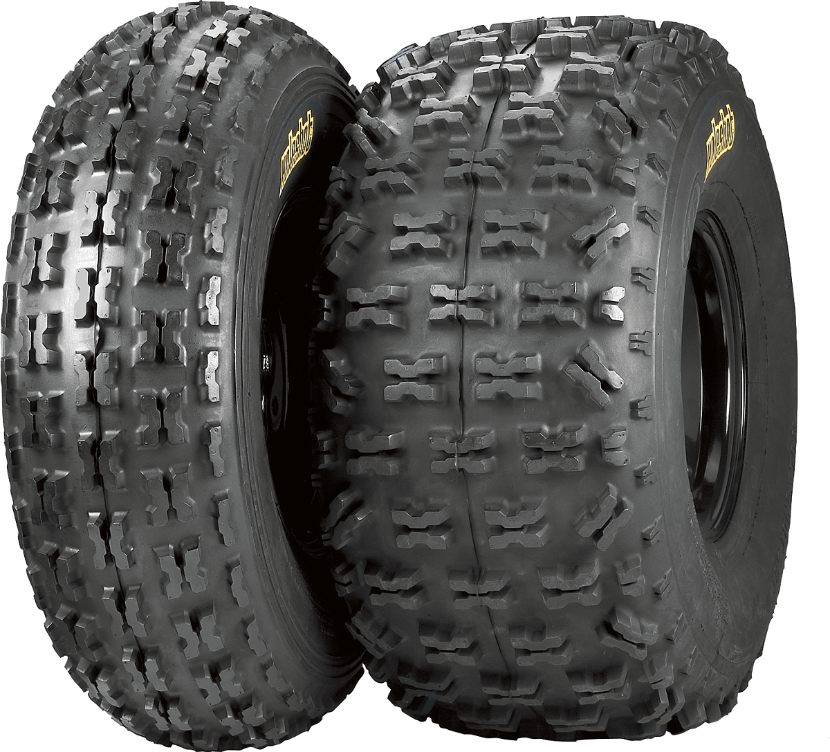 ITP Tire - Holeshot XCT - Rear - 22x11.00-10 - 6 Ply 537051