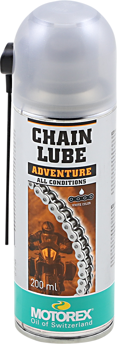 MOTOREX Chain Lube Adventure - 200ml - Aerosol 197695