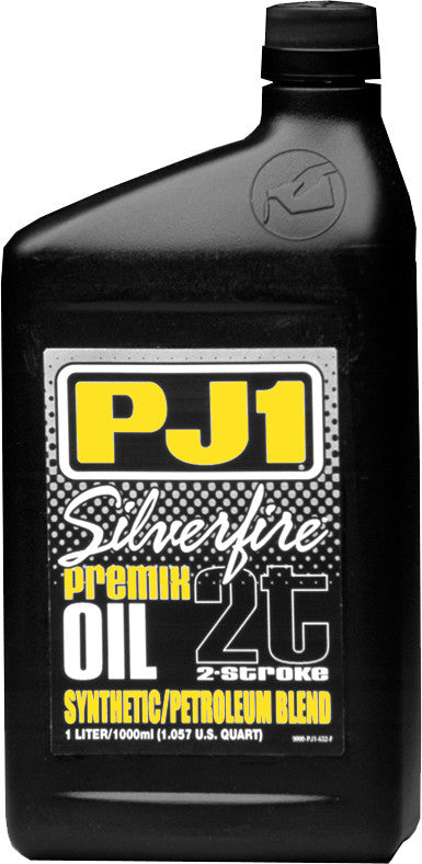 PJ1 Silverfire Scooter Injector 2t Oil Liter 7-50