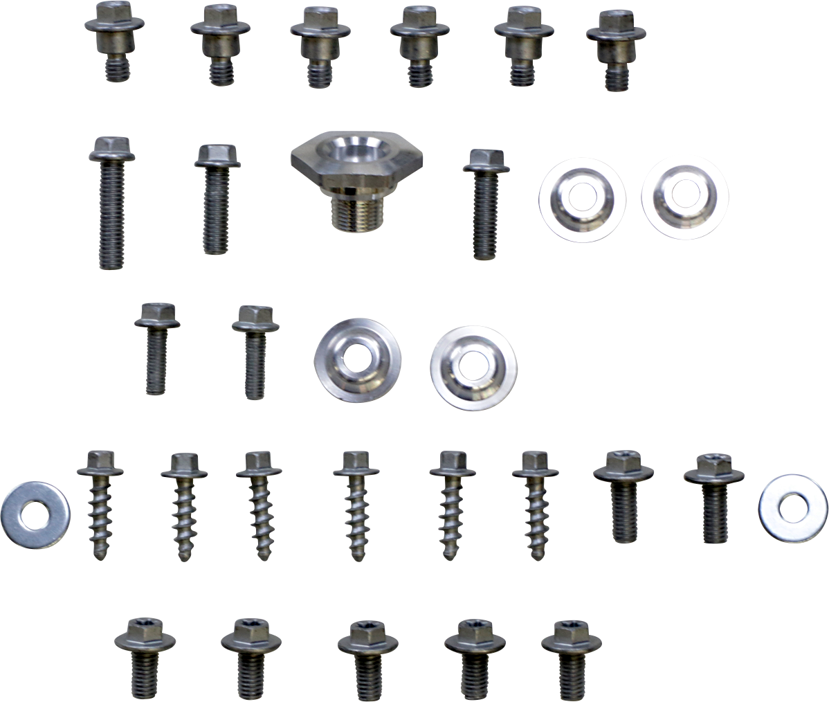 UFO Bolt Kit KTM 13-17 85SX PL-KTM-305