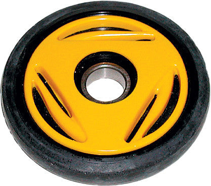 PPD Idler Wheel Yellow 5.31"X25mm R0135F-2-401A