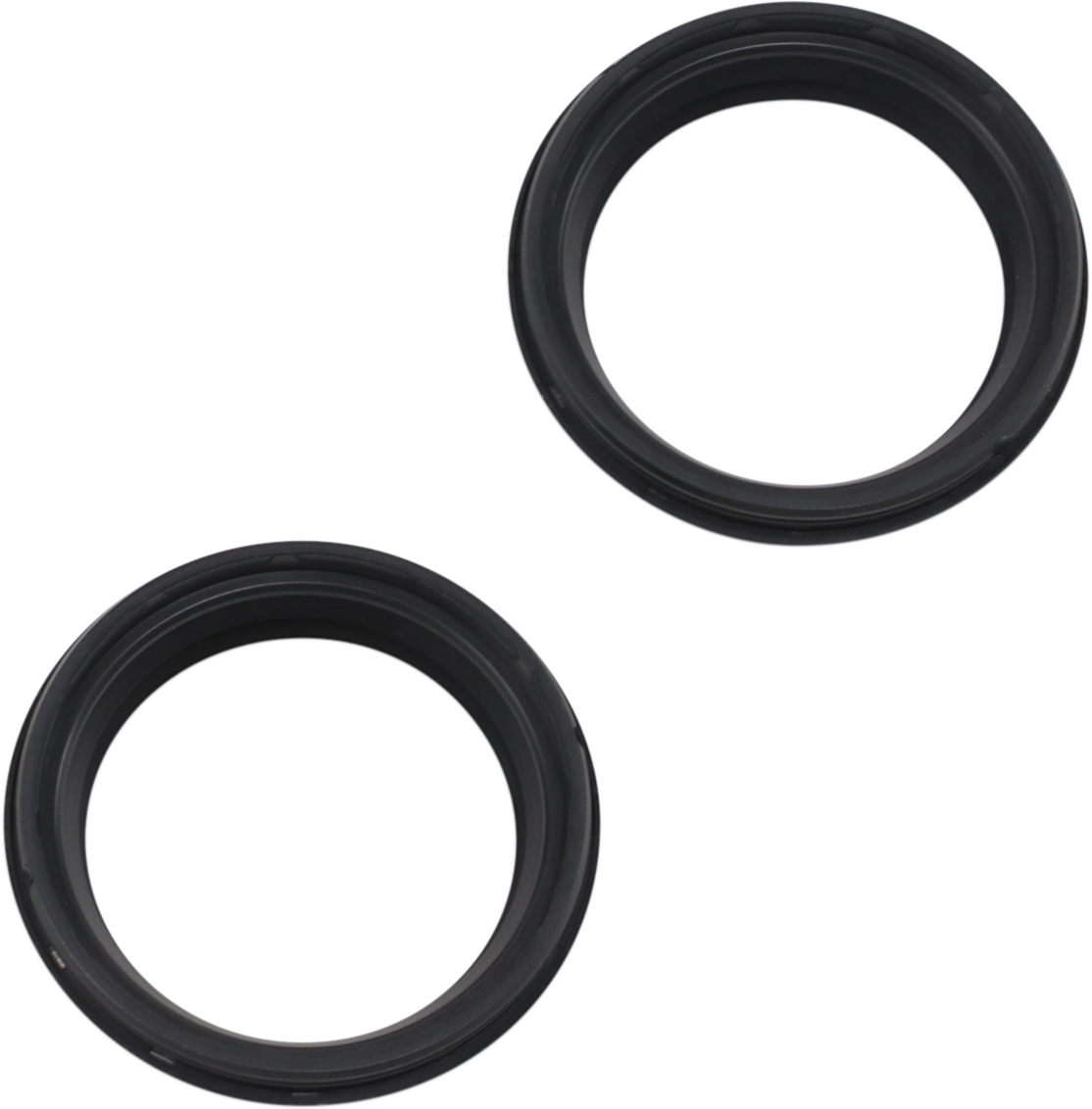 JAMES GASKET Fork Dust Seals - 49 mm JGI-46512-01