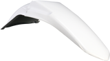 ACERBIS Rear Fender - White 2040500002